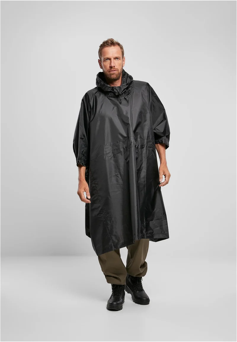 B Ripstop Poncho