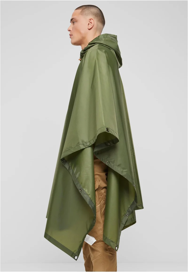 B Ripstop Poncho