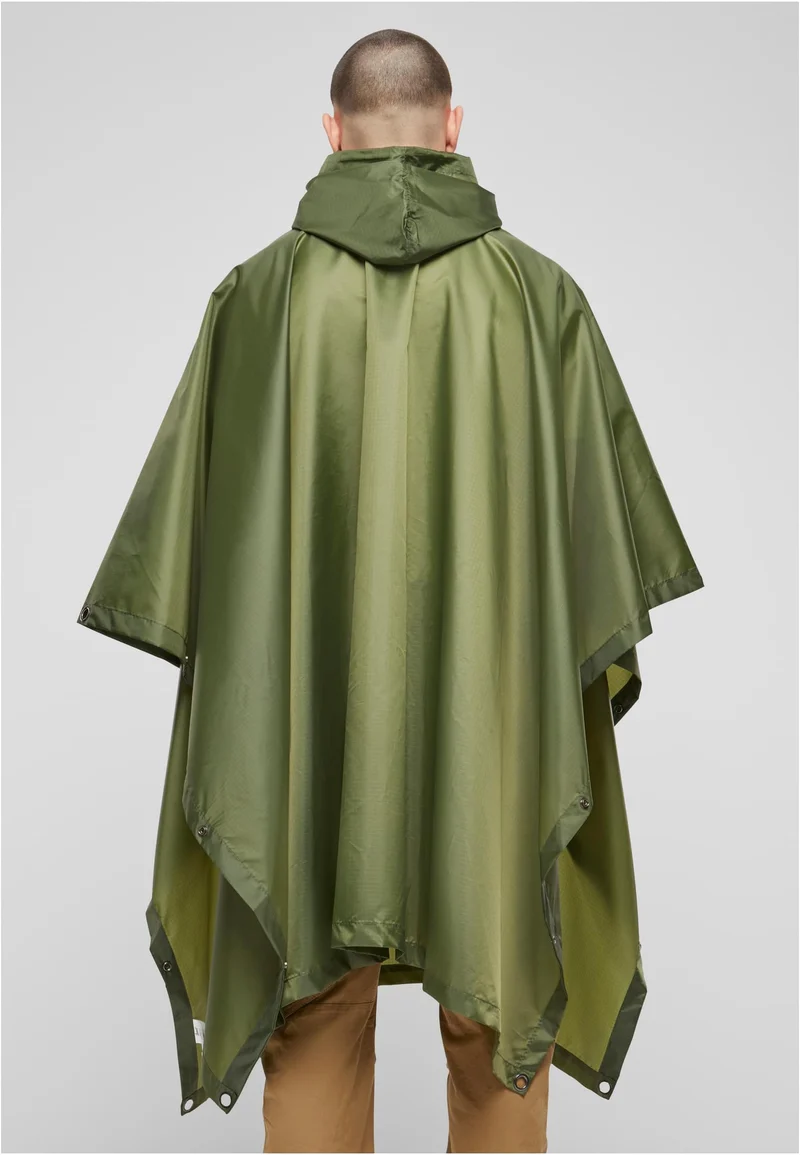 B Ripstop Poncho