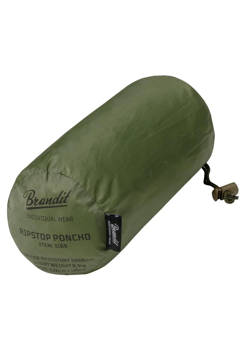 B Ripstop Poncho