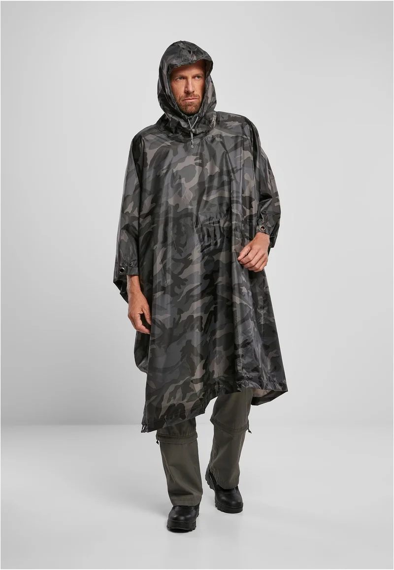 B Ripstop Poncho