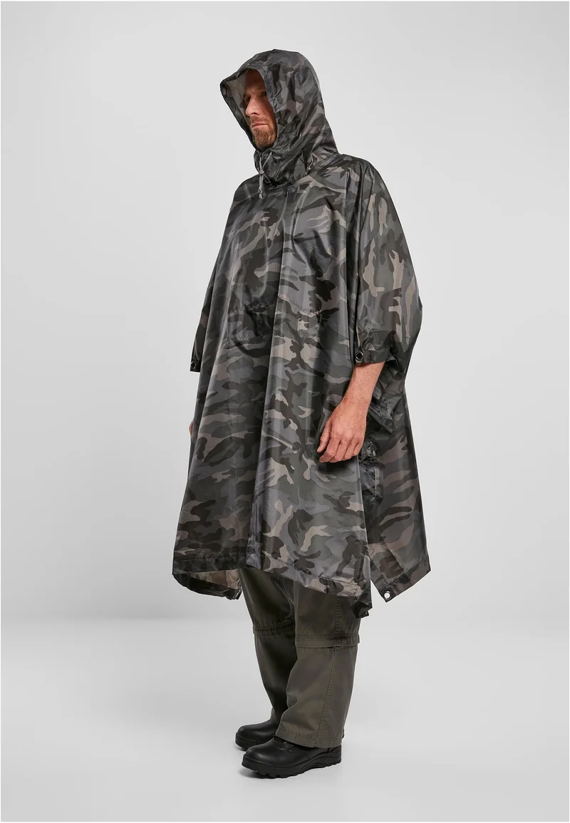 B Ripstop Poncho