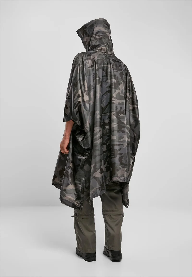 B Ripstop Poncho