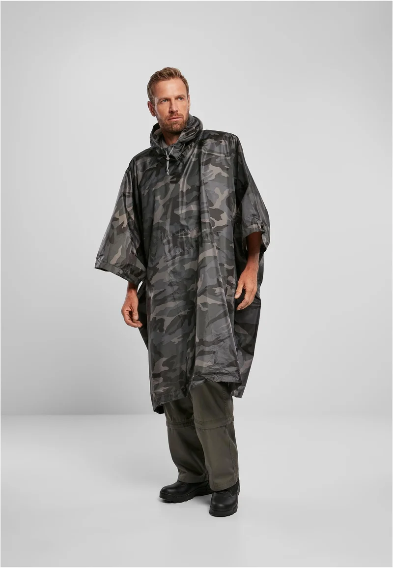 B Ripstop Poncho
