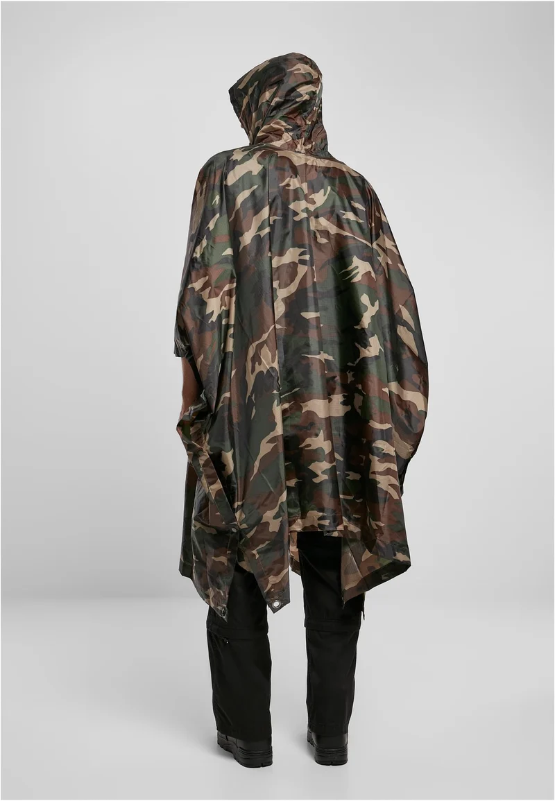 B Ripstop Poncho