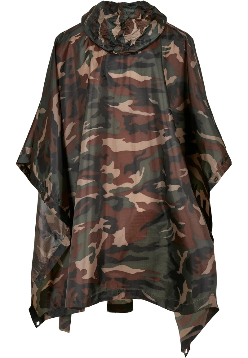 B Ripstop Poncho