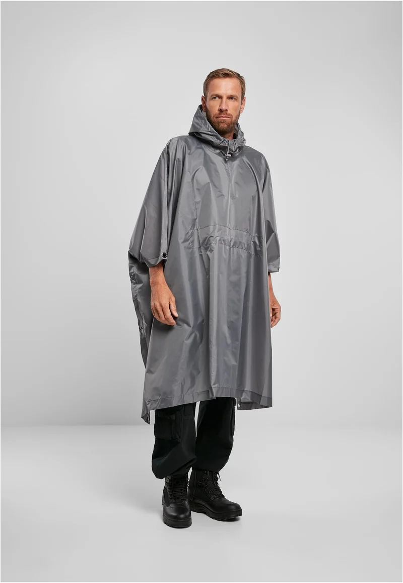 B Ripstop Poncho