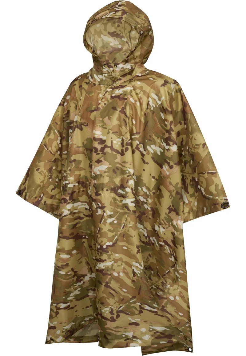 B Ripstop Poncho
