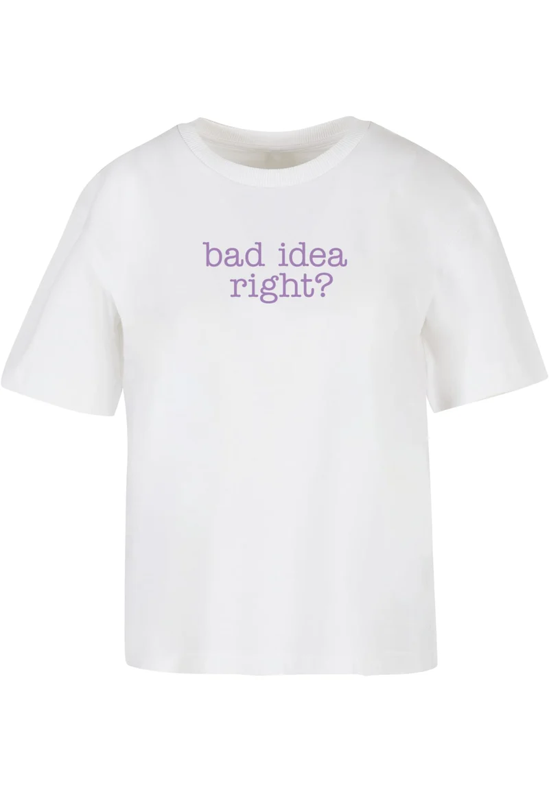 MT Bad Idea Tee