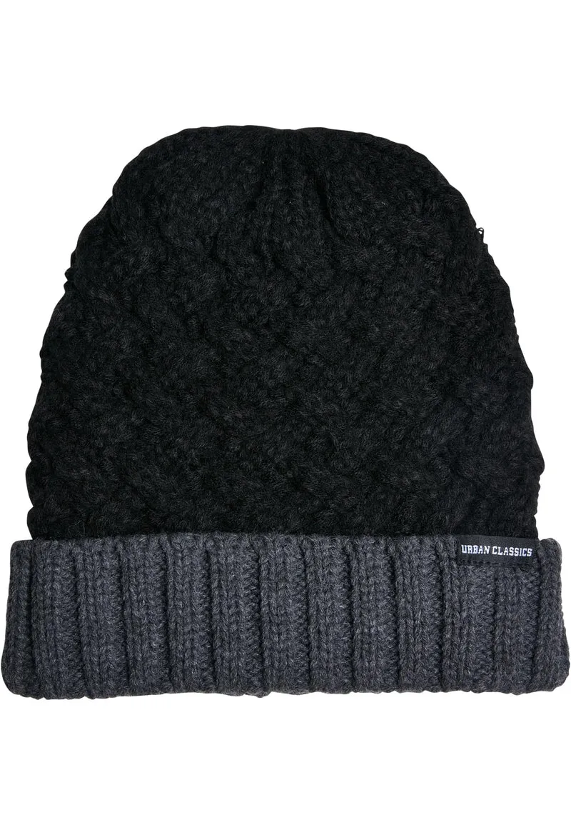 UC Braid Knit Beanie