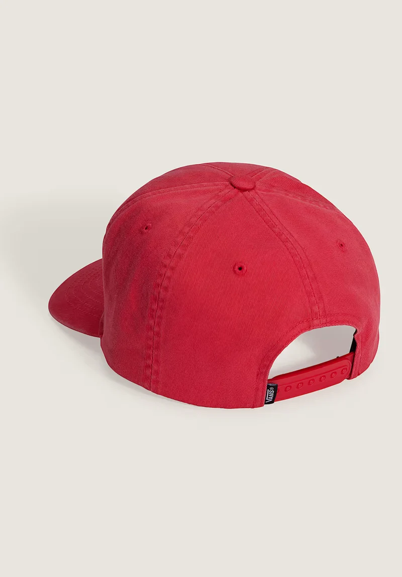 Stretch Logo Snapback