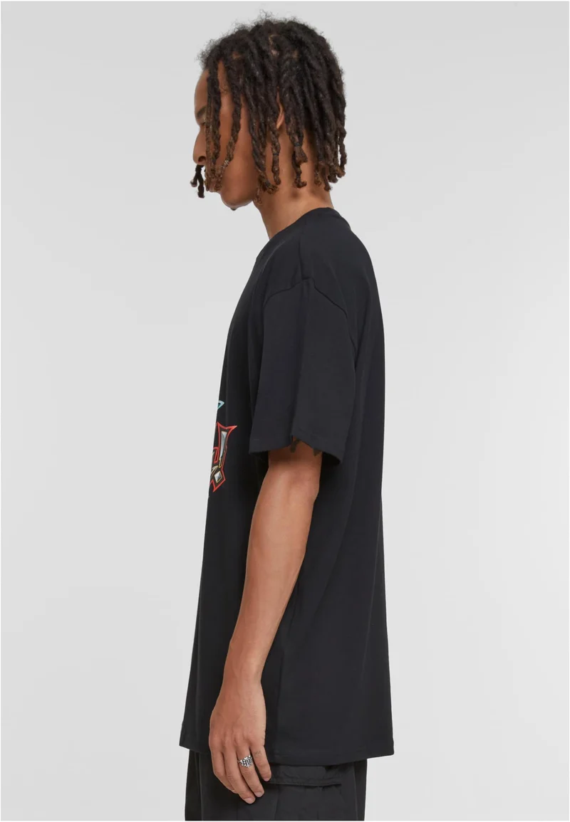 MT Yu-Ghi-Oh Dark Magician Heavy Oversize Tee