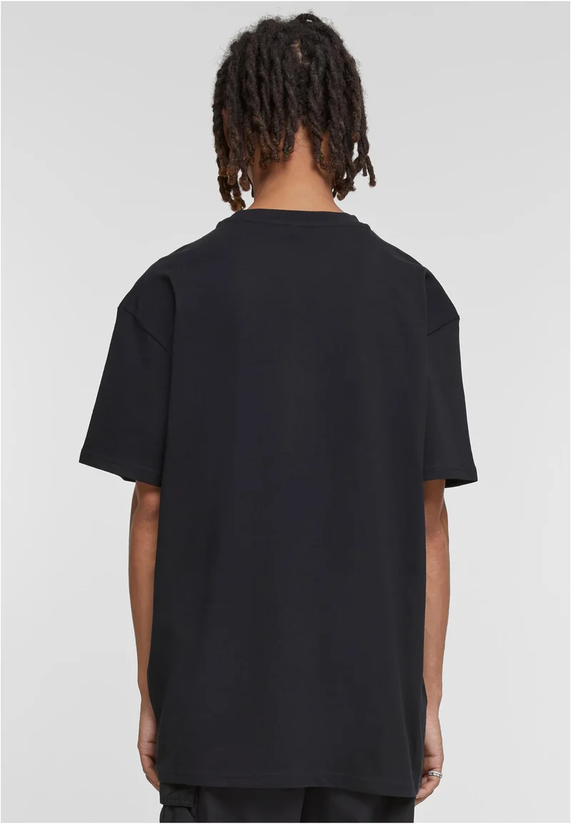 MT Yu-Ghi-Oh Dark Magician Heavy Oversize Tee