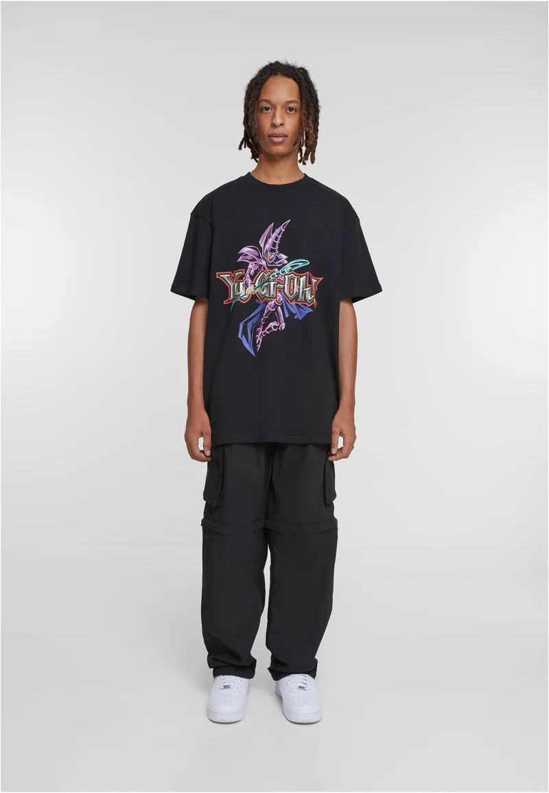 MT Yu-Ghi-Oh Dark Magician Heavy Oversize Tee