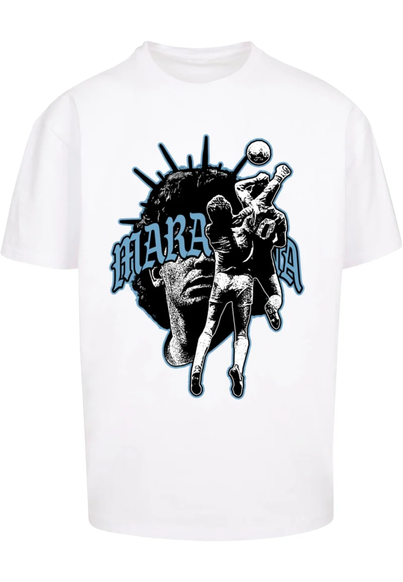 MT Hand Of God Oversize Tee