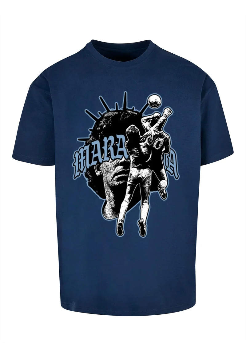 MT Hand Of God Oversize Tee
