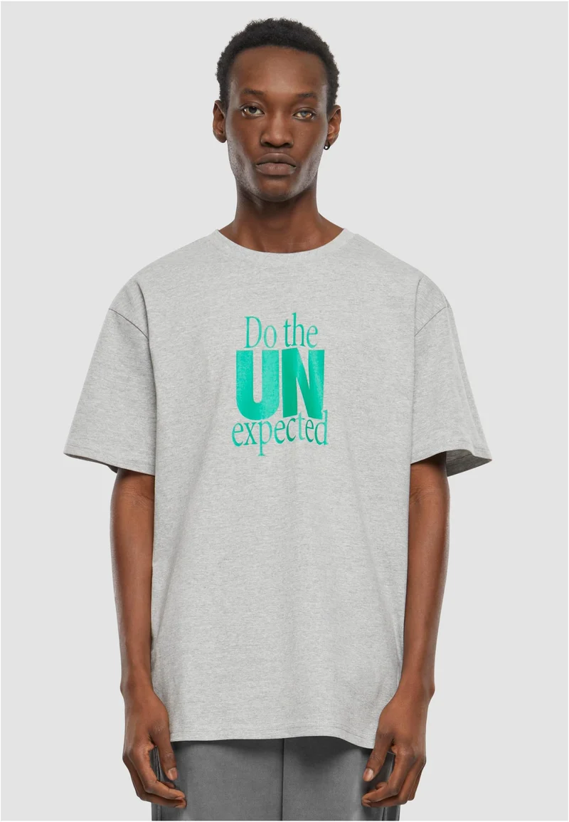 MT Do The Unexpected Oversize Tee