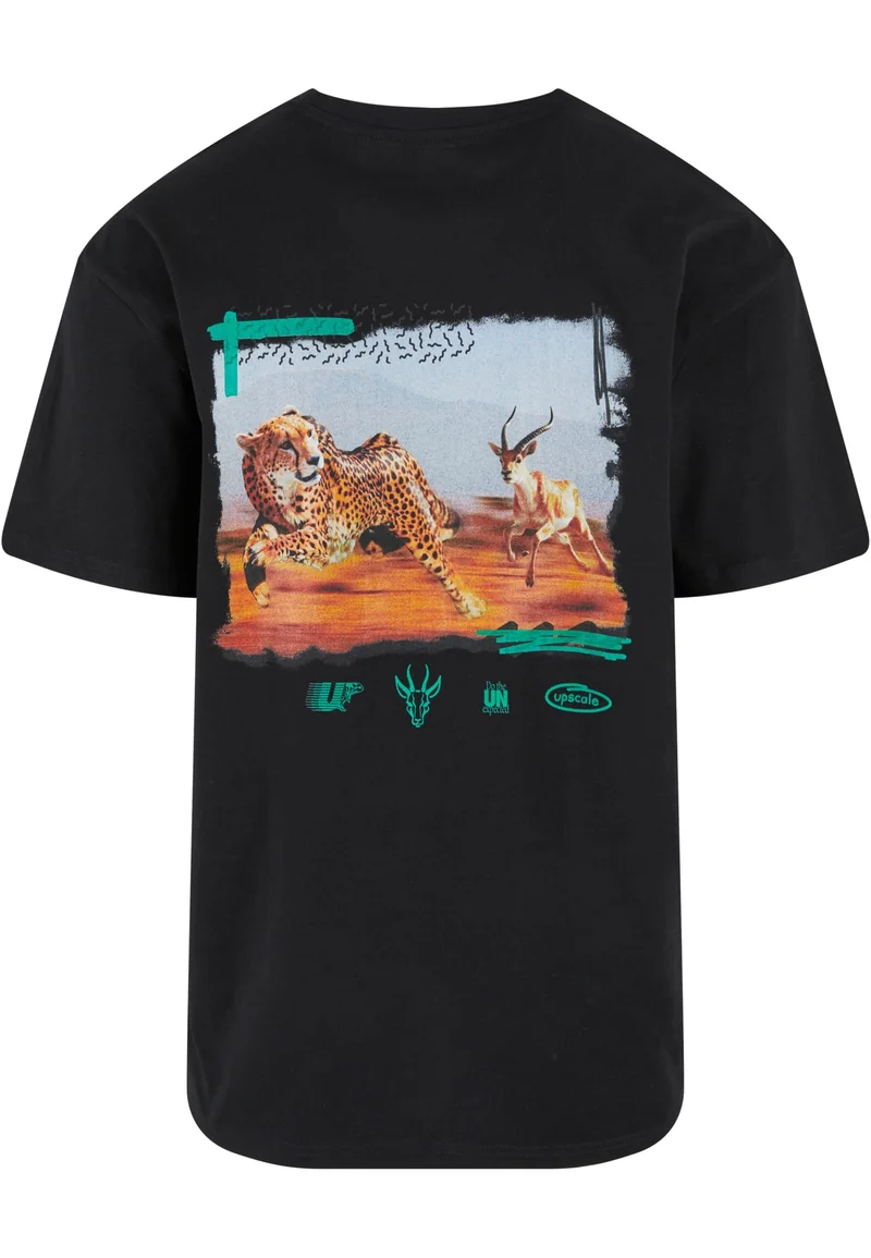 MT Do The Unexpected Oversize Tee