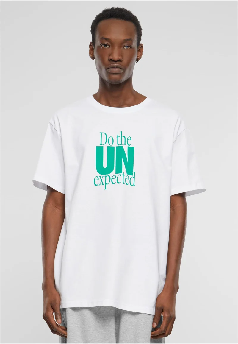 MT Do The Unexpected Oversize Tee