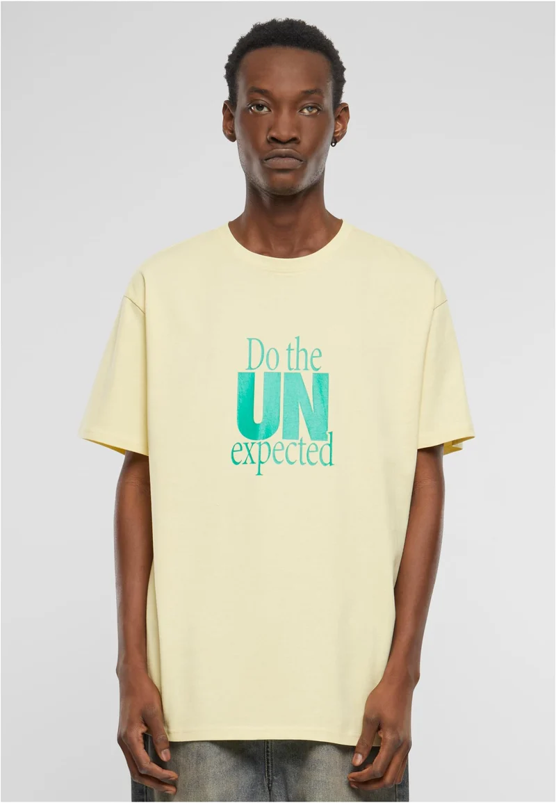 MT Do The Unexpected Oversize Tee