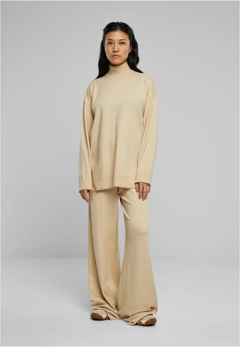 UC Knitted Eco Viscose Sweater