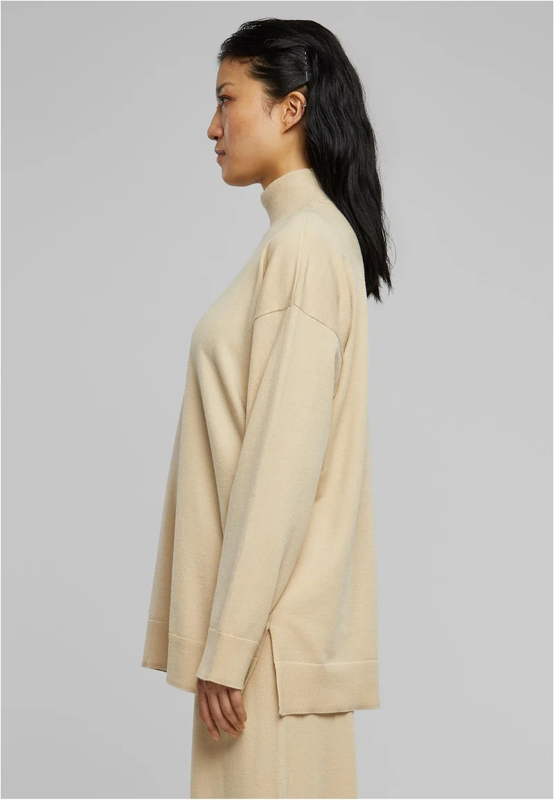 UC Knitted Eco Viscose Sweater