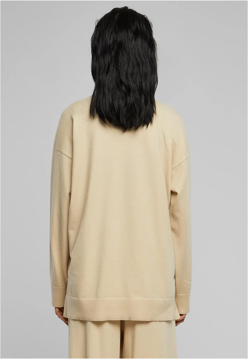 UC Knitted Eco Viscose Sweater