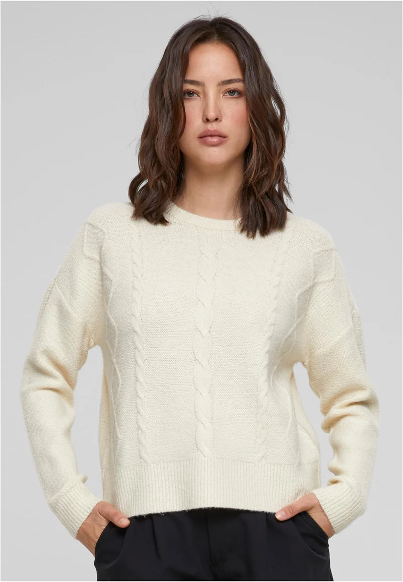 UC Cabel Knit Sweater