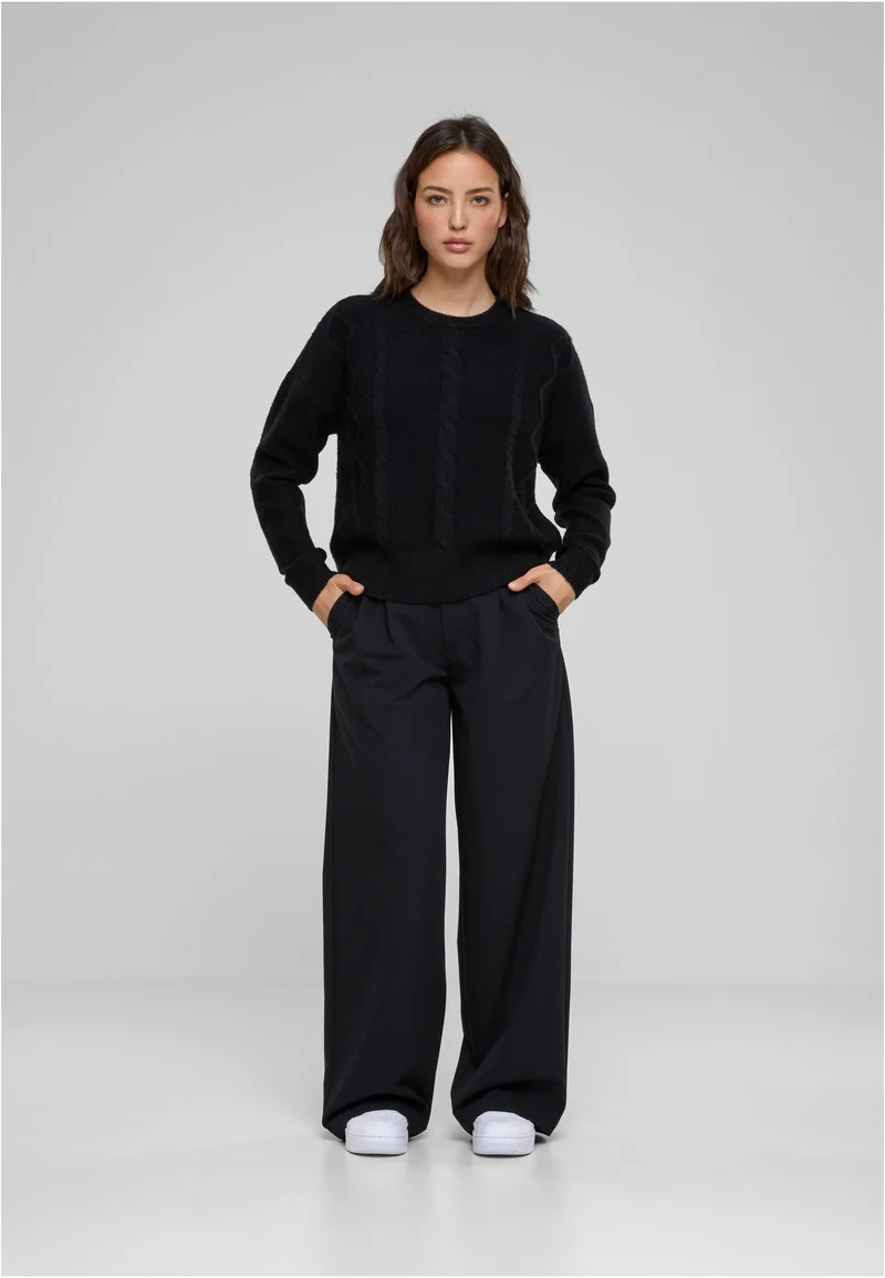 UC Cabel Knit Sweater