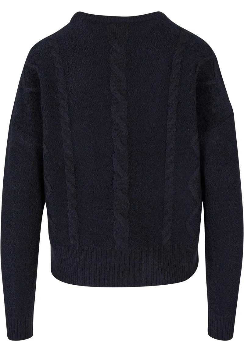 UC Cabel Knit Sweater