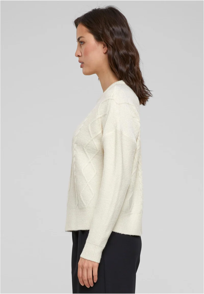 UC Cabel Knit Sweater