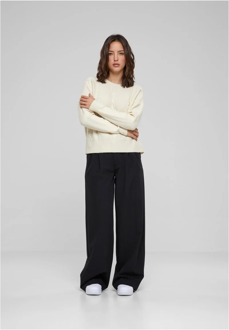 UC Cabel Knit Sweater