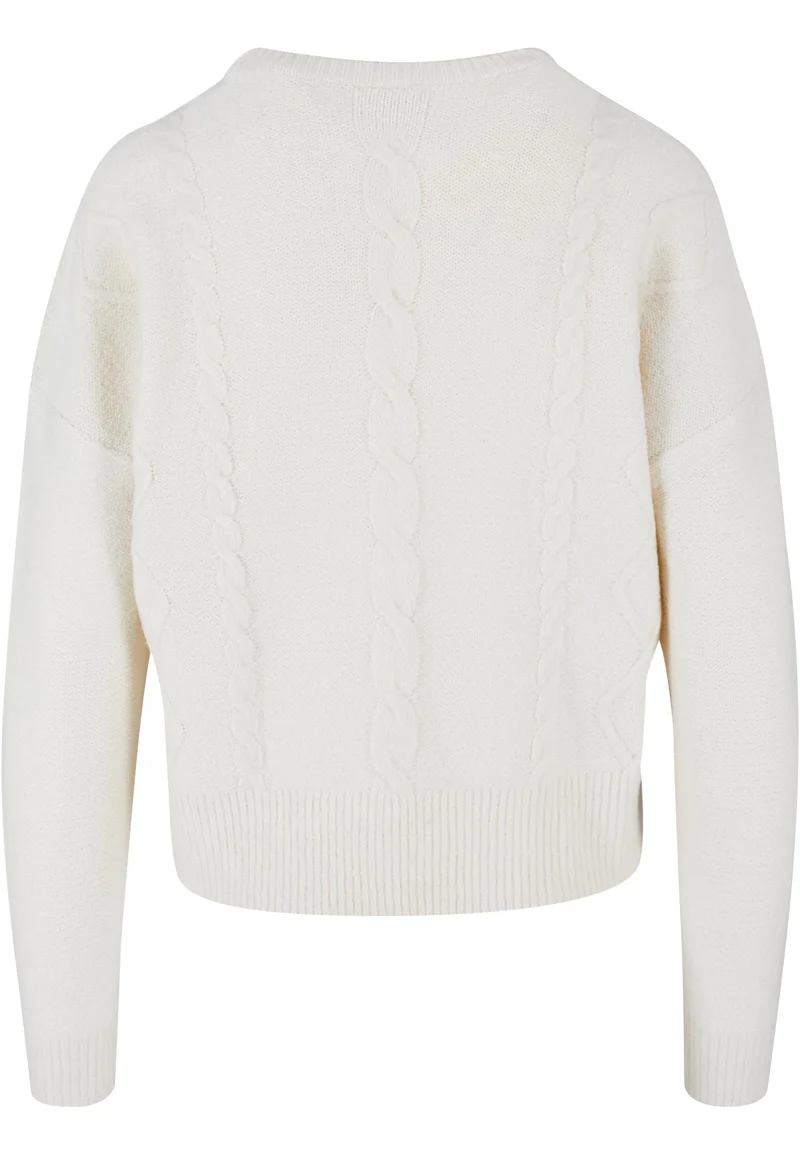 UC Cabel Knit Sweater