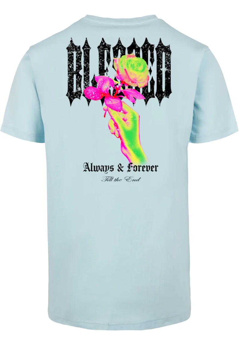 MT Blessed Rose Tee