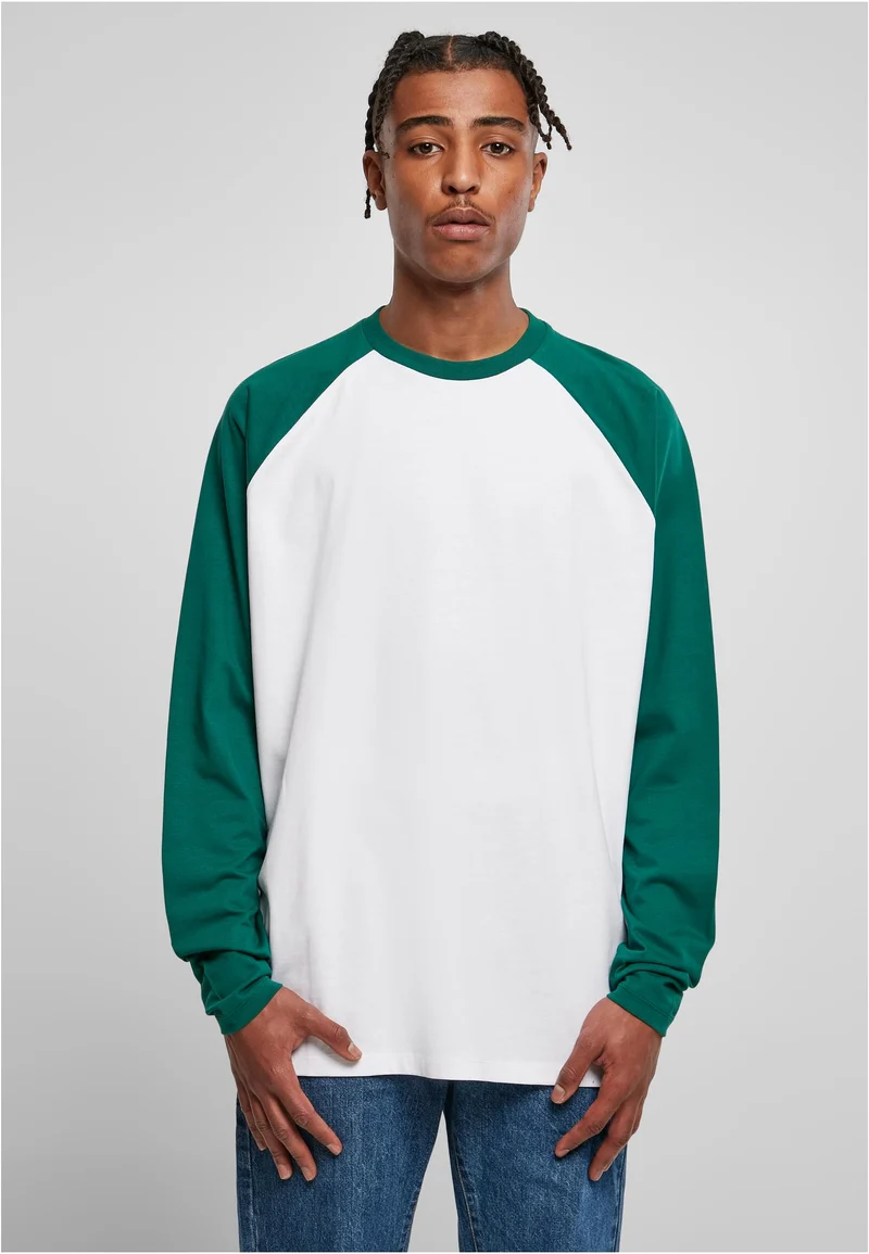 UC Organic Oversized Raglan Longsleeve