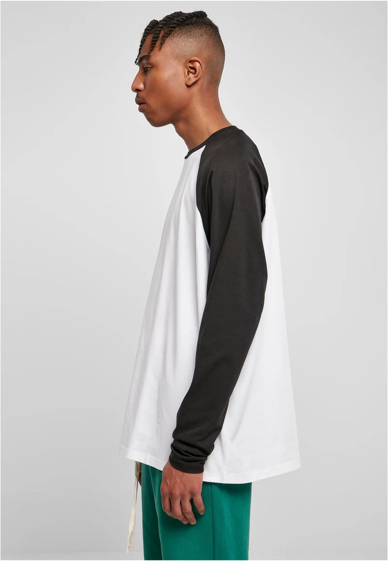 UC Organic Oversized Raglan Longsleeve