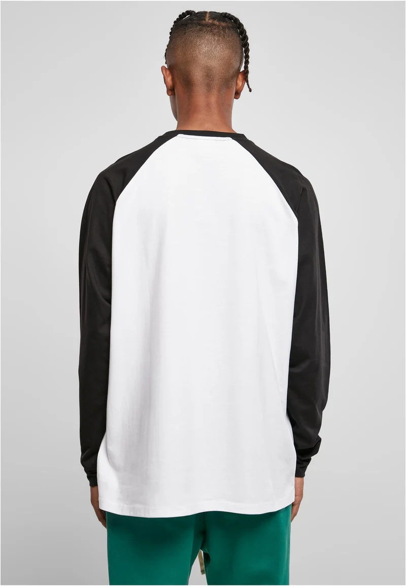 UC Organic Oversized Raglan Longsleeve