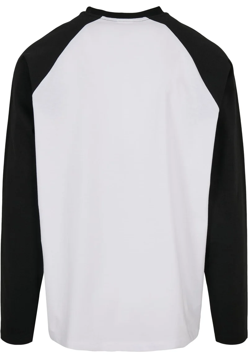 UC Organic Oversized Raglan Longsleeve