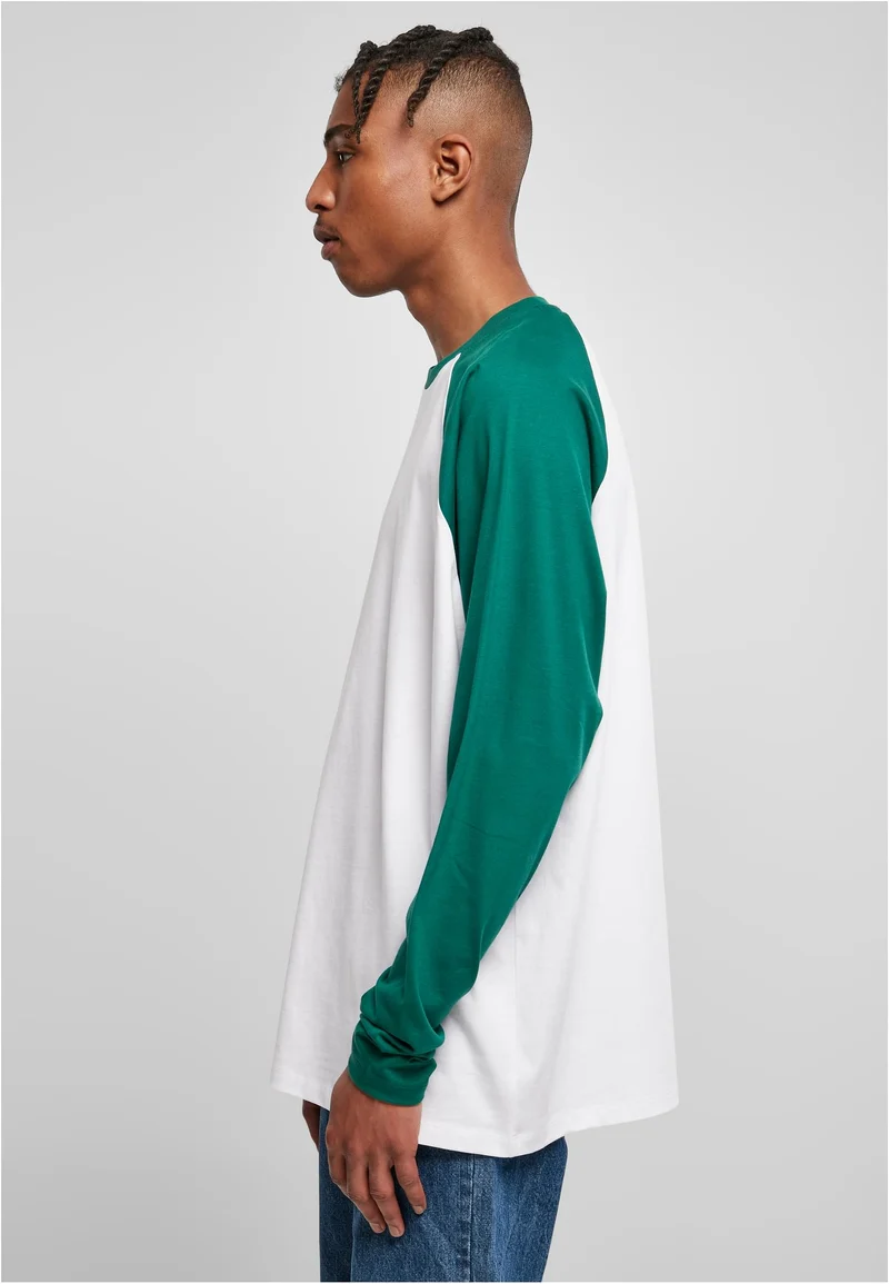 UC Organic Oversized Raglan Longsleeve