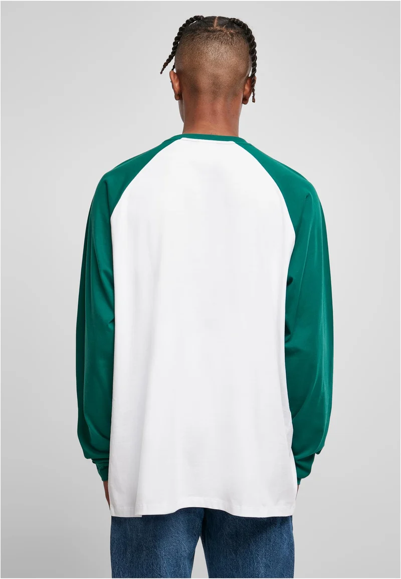 UC Organic Oversized Raglan Longsleeve