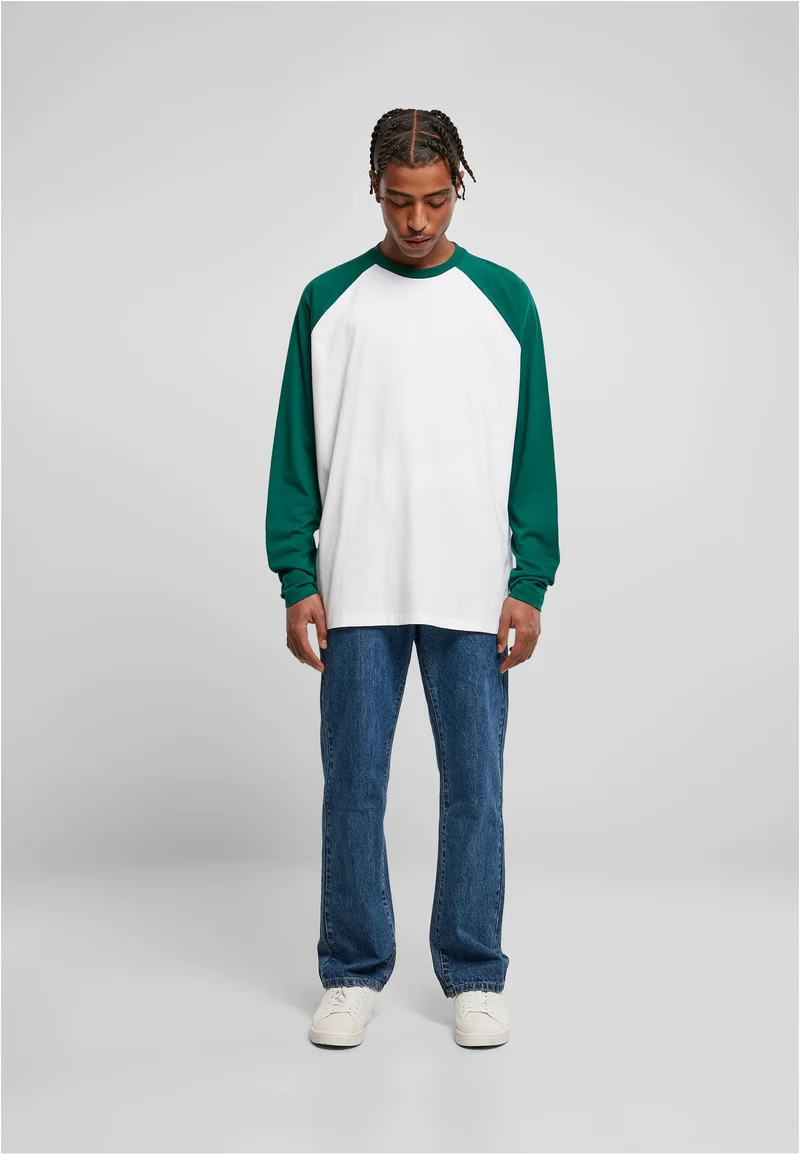 UC Organic Oversized Raglan Longsleeve