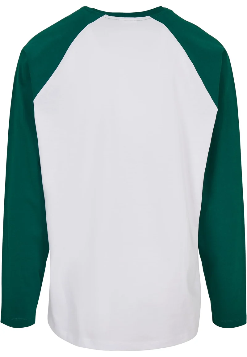 UC Organic Oversized Raglan Longsleeve