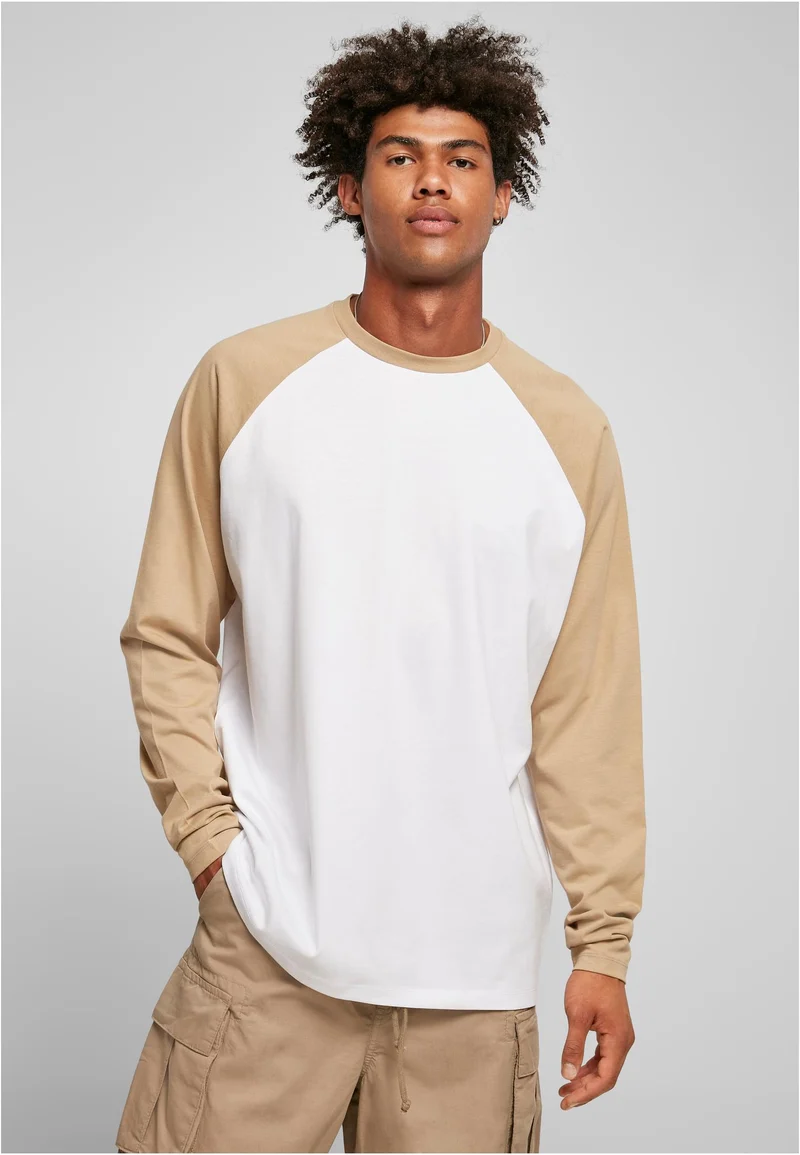 UC Organic Oversized Raglan Longsleeve
