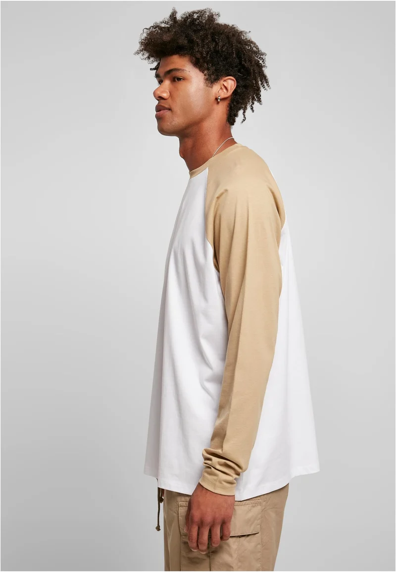 UC Organic Oversized Raglan Longsleeve