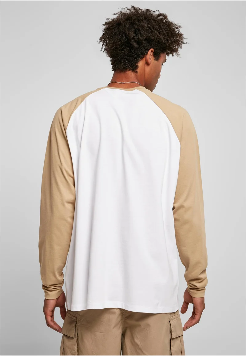 UC Organic Oversized Raglan Longsleeve