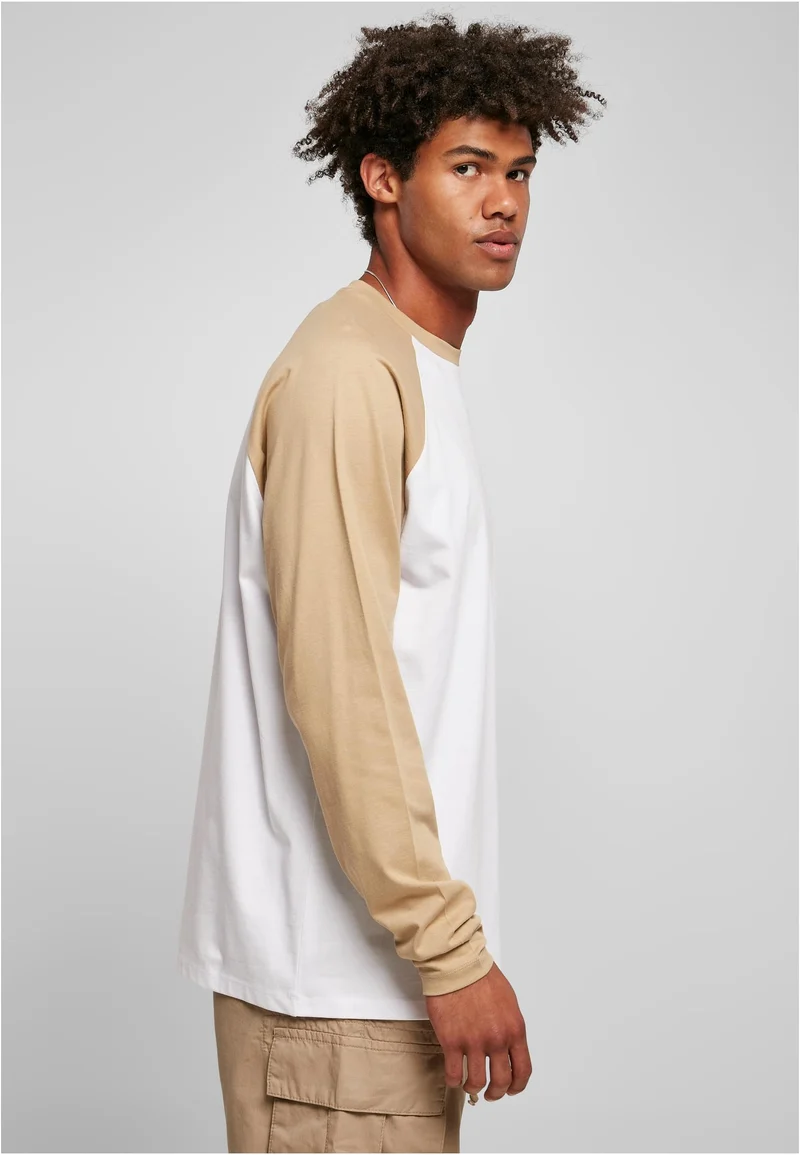UC Organic Oversized Raglan Longsleeve