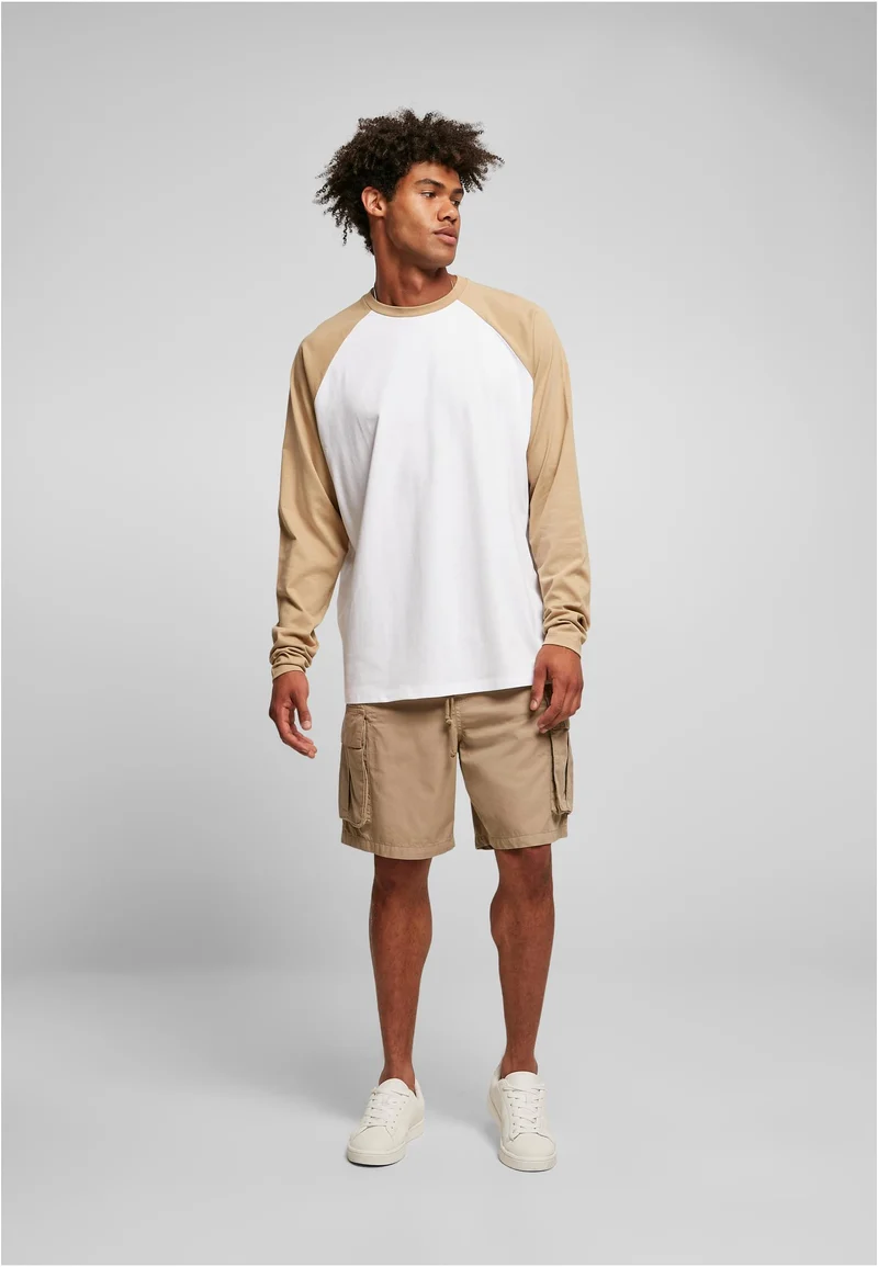 UC Organic Oversized Raglan Longsleeve