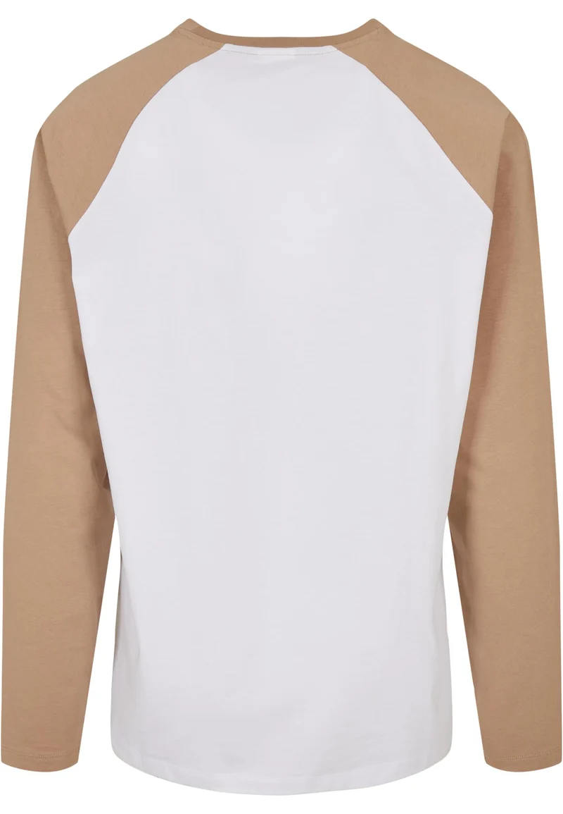 UC Organic Oversized Raglan Longsleeve