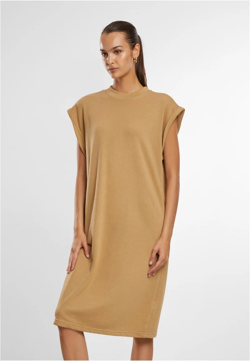 UC Light Terry Dress