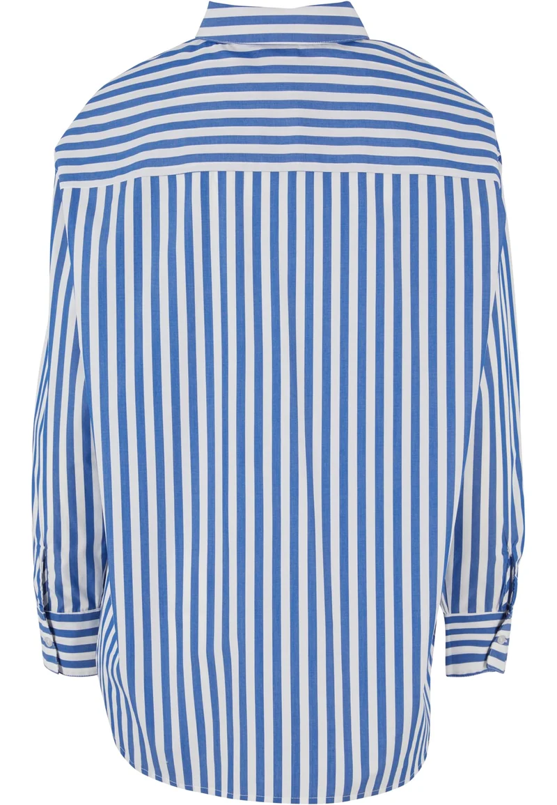 UC Striped Relaxed Shirt